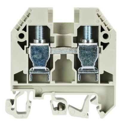 Wieland 57.510.0155.0 WKN 10/U /V0 terminal block