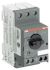 ABB Stotz-Kontakt MS116-0.25-HKF1-11, motor protection switch, with front auxiliary switch 1NO+1NC, 1SAM250005R1002