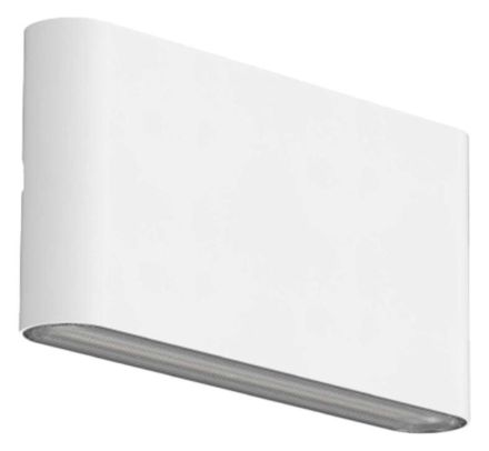 Dotlux 5300-030030 FLASK 6W 3000K ws LED wall light