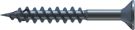 Reisser 019391S121-04503504-1 DNS plus wood screw, Flaseko, SIT®, double thread TG, SPI tip, ETA, 4.5 x 35, steel, galvanized, blue, 1x sliding, pack of 200