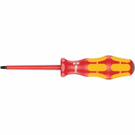 Wera 0503667Screwdriver Torx T15 167I (05006172001)