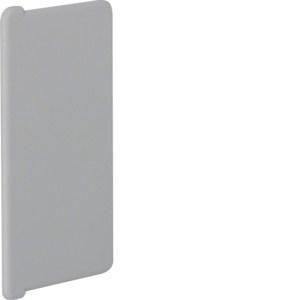 TEHALIT B4008047030 End plate B40080/4 RAL7030 VE 50ST grey