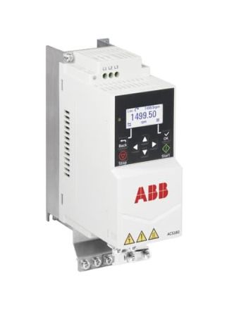 ABB Stotz-Kontakt 3AXD50000716623 ACS180-04S-01A8-4 Frequency converter