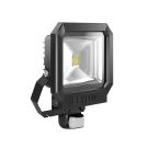 EsyLux EL10810138 LED spotlight AFL SUN 30W 3000K black