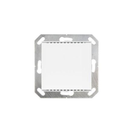 Elsner Cala KNX M1-T pure white RAL9010 button