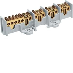 Hager K66A main line terminal 4-pole 4X35mm
