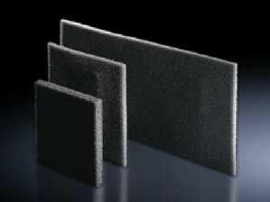 RITTAL 3286300 265x200x10mm 3302.../3303... VE=3pcs. Filter mat