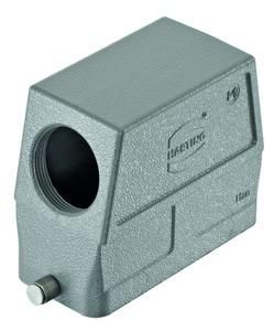 Harting 19300240548 Han 24B-gs-R-M40 hood