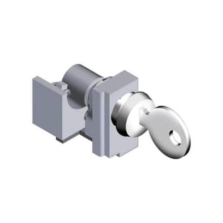ABB Stotz contact 1SDA105097R0001 MOL-S XT5-XT6 D in OFF position key lock