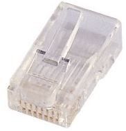 EFAPEL TELEPHONE PLUG 8 POSIT W/8 CONT (PLUG 8X8)