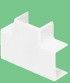EFAPEL DERIV FOR 32X16 TRUNKING HALOGEN FREE WHITE