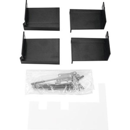 Ritto 1816800 Acero hollow wall mounting set