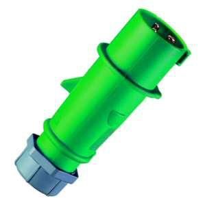 Mennekes 2168 plug AM-TOP 16A 3-pin 10h 50-500V IP44