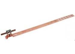 Dehn & Söhne 206217 Roof conductor holder Unigrip Cu 335 mm