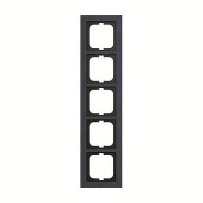 Busch-Jaeger 2CKA001754A4789 1725-248 5-way cover frame
