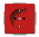 Busch-Jaeger 2CKA002011A6257 2310 EUGL/VA-12-82 socket insert