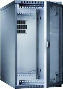 RITTAL 7501000 Wall-mounted distribution enclosure VerticalBox 5U WHD=300x550x600mm