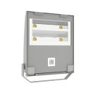 Spittler 306200 LED spotlight Guell 2.5 asym 166W 4000K 19364lm Dim