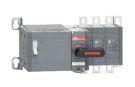 ABB Stotz-Kontakt OTM250E3M230C, load-break switch with motor, 3-pole, 250A, with handle for manual operation, 1SCA115285R1001