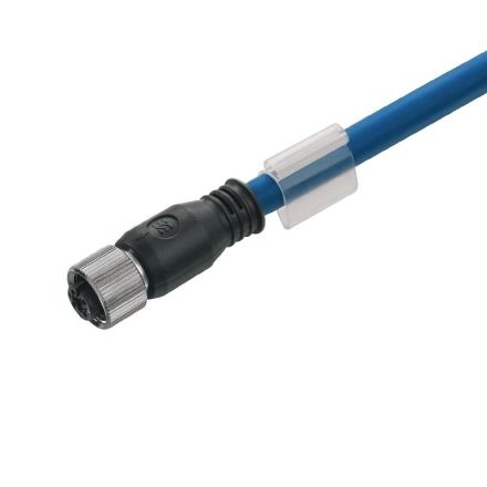 Weidmüller 1785140500 FBCEX PA M12 FM 5M data cable copper