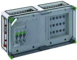 Spelsberg GST 401 KN-400 combination rider housing, 04640184