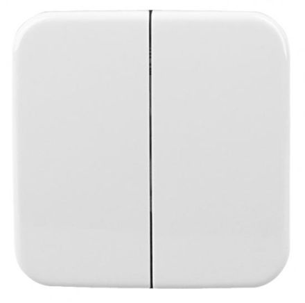 Kopp 826002006 Button 1t Switch/Button FREE-CONTROL® COMFORT Radio S.Wippe2St