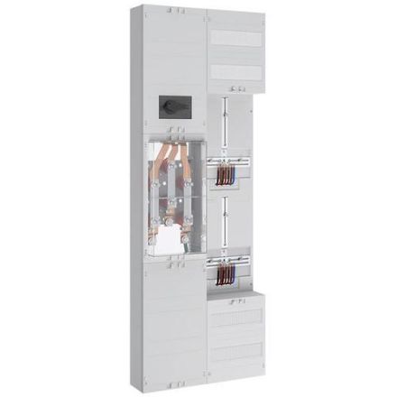 ABN ZW209X0682 200A TAB NetzBW 5-p.Zu=Direkt AB=LA 250A meter transformer field
