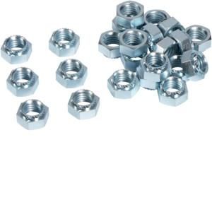 Hager UVZ3M12SM M12 for insulated profile 100pcs setting nut