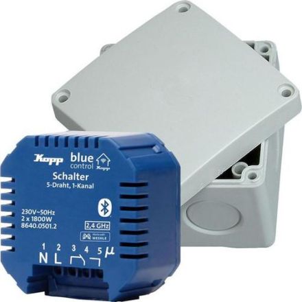Kopp 864105015 BC for charging station switching actuator