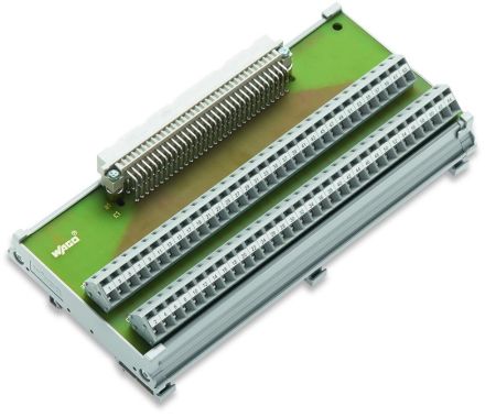 Wago 289-523 transfer module