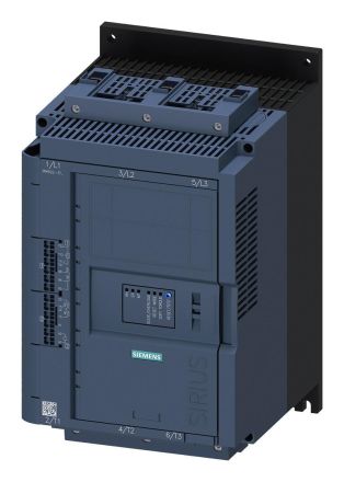 Siemens 3RW5224-3TC14 SIRIUS 200-480V 47A AC 110-250V soft starter