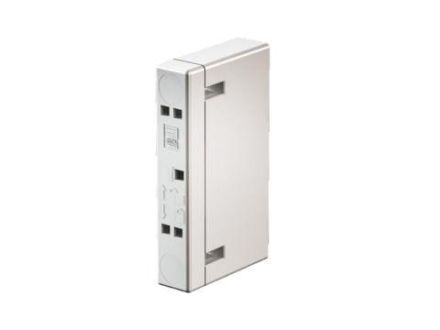 RITTAL 9600005 Busbar holder 2-pole 60mm centre distance for E-CU 12x5mm