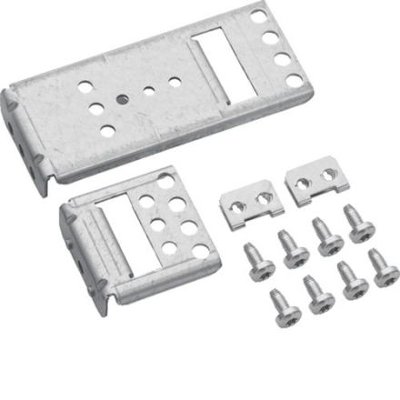 Hager C-BWUN20 mounting bracket for univers N mounting rail