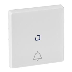 Legrand 755050 rocker Valena Life bell ultra white white, (white)