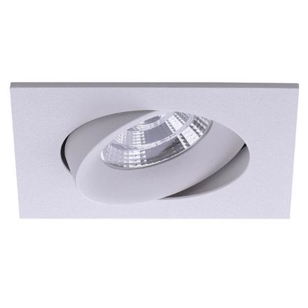 Brumberg 12286173 LED recessed ceiling spotlight LB18 Quad 350mA 5W 3000K white