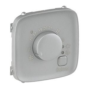 Legrand 755317 cover Valena Allure ELECTRICAL ROOM THERMAL AL, (aluminium)