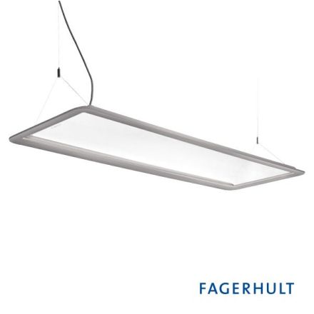 LTS APP 10.5040.1.1/DALI SILVER LED pendant light 68W Appareo 4000K ( 638584 )
