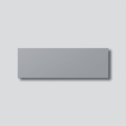 Siedle ISM 611-3/1-0 SM information sign module in silver metallic
