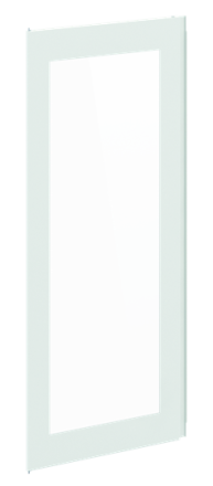 ABB Striebel & John CTT28 Transparent door left 2FB, 8-row, 2CPX052350R9999