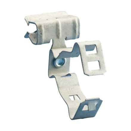 Erico Caddy 160060 812M58SM 8-14mm Flange Pipe Clamp