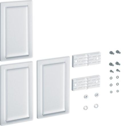 Hager FZ773A 800mm wide FR/FS cabinet adapter