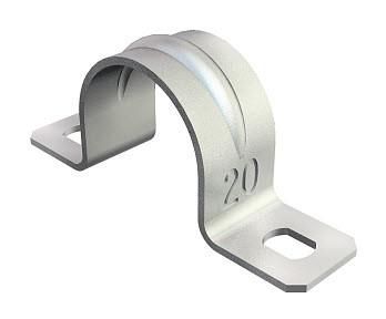 OBO Bettermann 605 20mm fastening clamp, 1018205