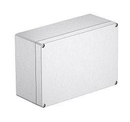 OBO Bettermann Mx 261609 CR3 260x160x90mm aluminum empty housing, 2011396