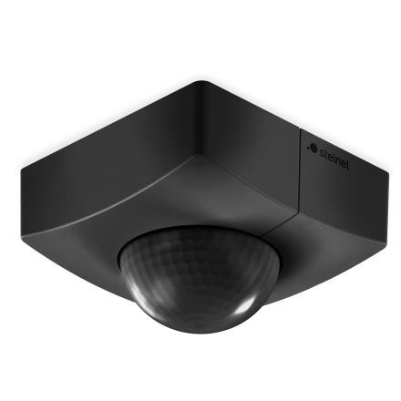STEINEL 068561 KNX motion detector IS 3360 | AP, square, IP54 | black