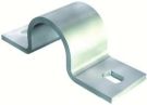 OBO Bettermann 823 63mm two-lobed fastening clamp, 1015508 OBO Bettermann 823 63mm two-lobed fastening clamp, 1015508