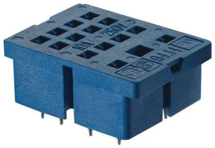 Finder 94.14 relay socket