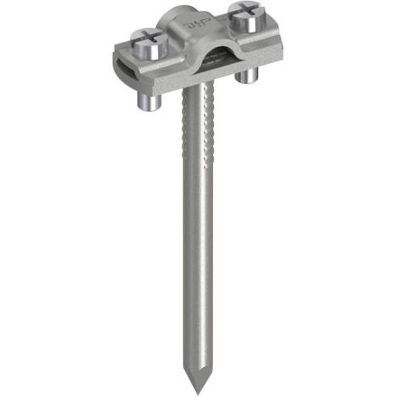 Pröpster 110 277 V2A D:8-10mm with loose pin L:150mm cable holder