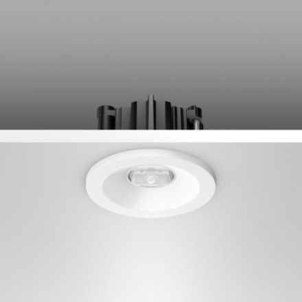 RZB 672414.002 Turia L 3.8 W 250lm 865 ws D:62 3 ZB LED emergency light