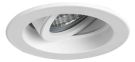 Brumberg 36063070 230V AC GU10 50W white recessed ceiling spotlight