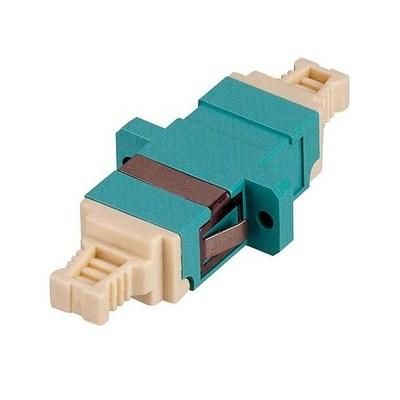 Rutenbeck 228060000 OM3 aqua LC-D coupling